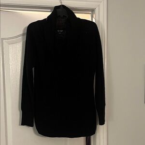 Elegant Black Sweater